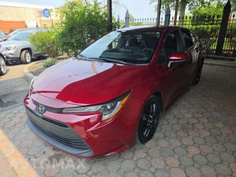 2023 Toyota Corolla LE Sedan
