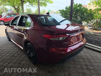 2023 Toyota Corolla LE Sedan - miniatura 2