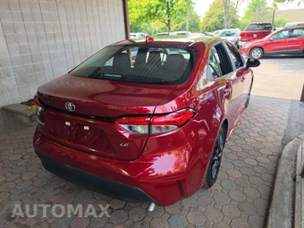 2023 Toyota Corolla LE Sedan - miniatura 3