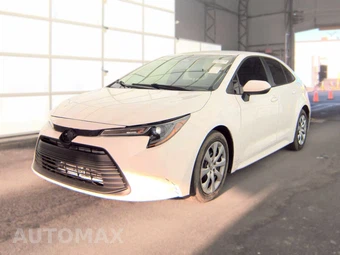 2023 Toyota Corolla LE Sedan
