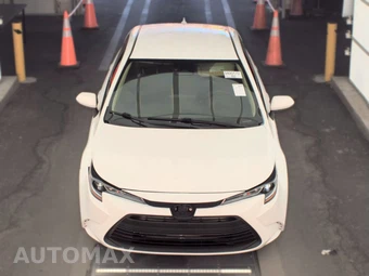 2023 Toyota Corolla LE Sedan - miniatura 2