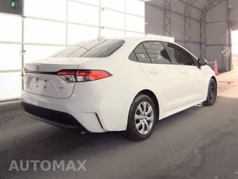 2023 Toyota Corolla LE Sedan - miniatura 4