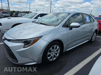 2023 Toyota Corolla LE Sedan