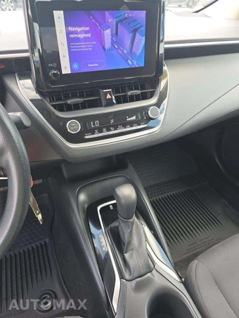 2023 Toyota Corolla LE Sedan - miniatura 10