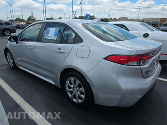 2023 Toyota Corolla LE Sedan - miniatura 2