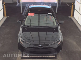 2023 Toyota Corolla LE Sedan - miniatura 2