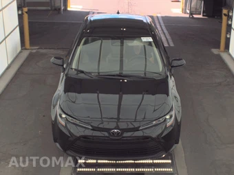 2023 Toyota Corolla LE Sedan - miniatura 2