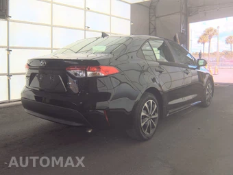 2023 Toyota Corolla LE Sedan - miniatura 4