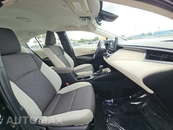 2023 Toyota Corolla LE Sedan - miniatura 8