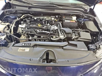 2023 Toyota Corolla LE Sedan - miniatura 15