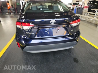 2023 Toyota Corolla LE Sedan - miniatura 5