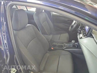 2023 Toyota Corolla LE Sedan - miniatura 8