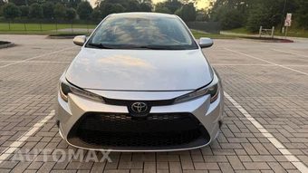 2023 Toyota Corolla LE Sedan - car from the USA, Manheim Buy-Now listing at AUTOMAX