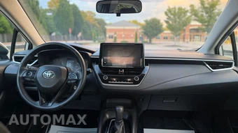 2023 Toyota Corolla LE Sedan - miniatura 11