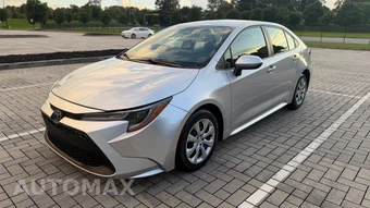 2023 Toyota Corolla LE Sedan - miniatura 3