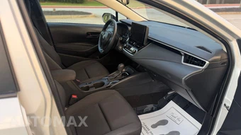 2023 Toyota Corolla LE Sedan - miniatura 9
