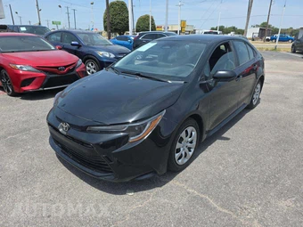 2023 Toyota Corolla LE Sedan