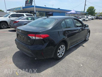 2023 Toyota Corolla LE Sedan - miniatura 3