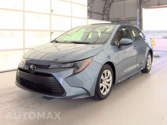 2023 Toyota Corolla LE Sedan