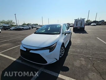2023 Toyota Corolla LE Sedan