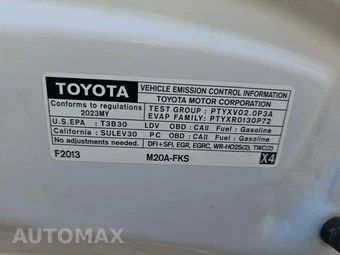 2023 Toyota Corolla LE Sedan - miniatura 28