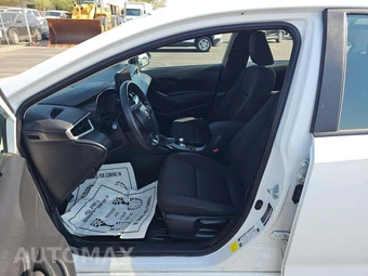 2023 Toyota Corolla LE Sedan - miniatura 3