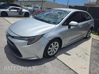 2023 Toyota Corolla LE Sedan