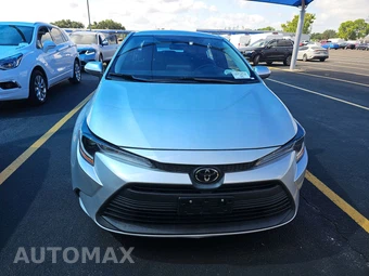 2023 Toyota Corolla LE Sedan - miniatura 2