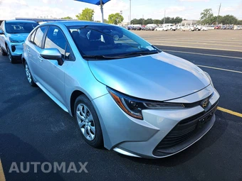 2023 Toyota Corolla LE Sedan - miniatura 3