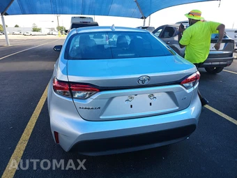 2023 Toyota Corolla LE Sedan - miniatura 5
