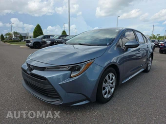2023 Toyota Corolla LE Sedan
