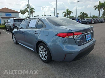 2023 Toyota Corolla LE Sedan - miniatura 2