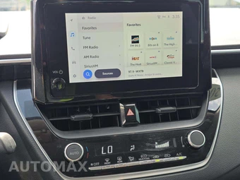 2023 Toyota Corolla LE Sedan - miniatura 28