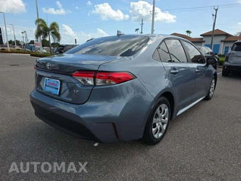 2023 Toyota Corolla LE Sedan - miniatura 3