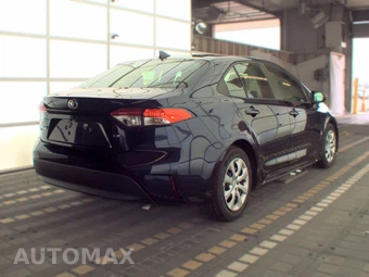2023 Toyota Corolla LE Sedan - miniatura 4