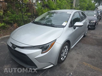 2023 Toyota Corolla LE Sedan