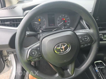 2023 Toyota Corolla LE Sedan – miniatura 10