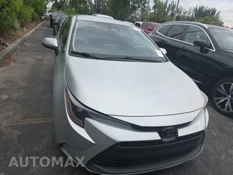 2023 Toyota Corolla LE Sedan – miniatura 2