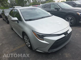 2023 Toyota Corolla LE Sedan – miniatura 3