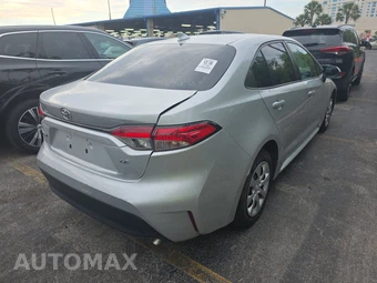 2023 Toyota Corolla LE Sedan – miniatura 4