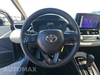 2023 Toyota Corolla LE Sedan – miniatura 10