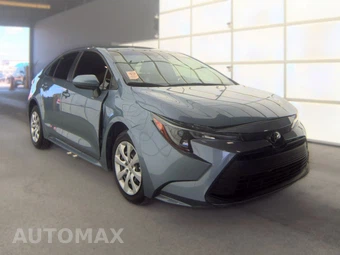 2023 Toyota Corolla LE Sedan – miniatura 3