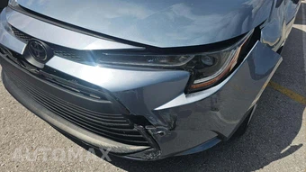 2023 Toyota Corolla LE Sedan – miniatura 34