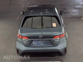 2023 Toyota Corolla LE Sedan – miniatura 5