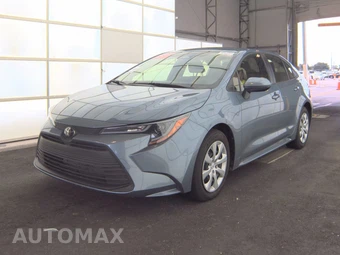 2023 Toyota Corolla LE Sedan