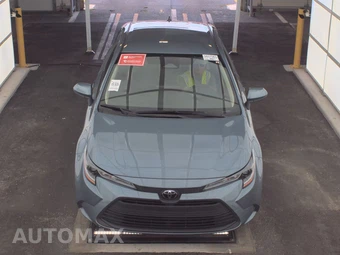 2023 Toyota Corolla LE Sedan - miniatura 2