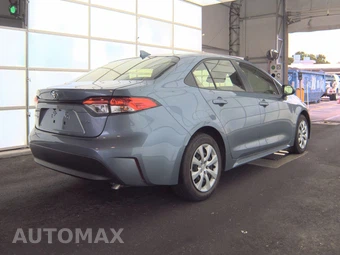 2023 Toyota Corolla LE Sedan - miniatura 4