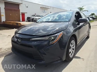 2023 Toyota Corolla LE Sedan