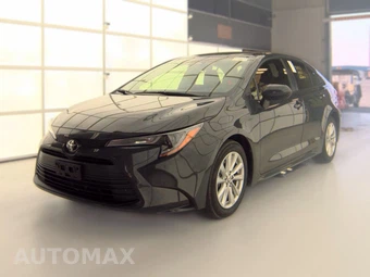 2023 Toyota Corolla LE Sedan