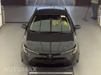 2023 Toyota Corolla LE Sedan - miniatura 2
